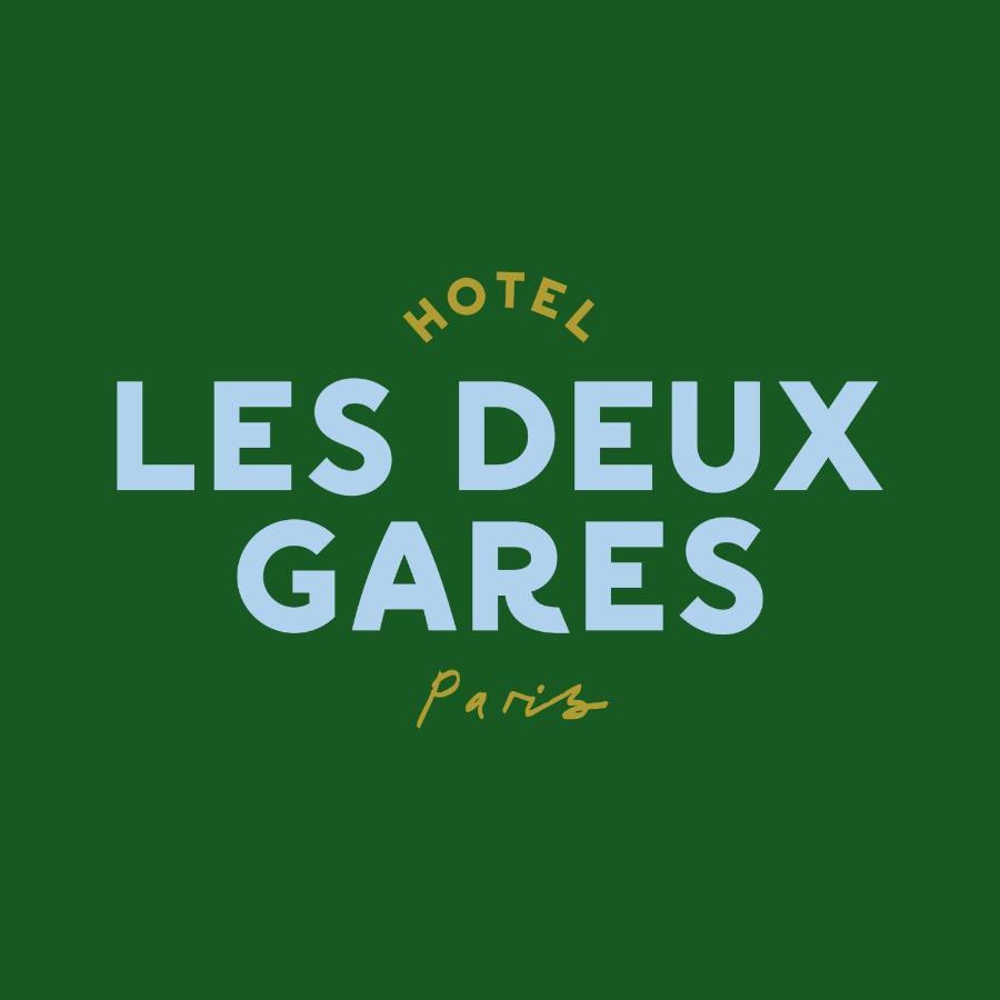 Hotel Les Deux Gares باريس المظهر الخارجي الصورة